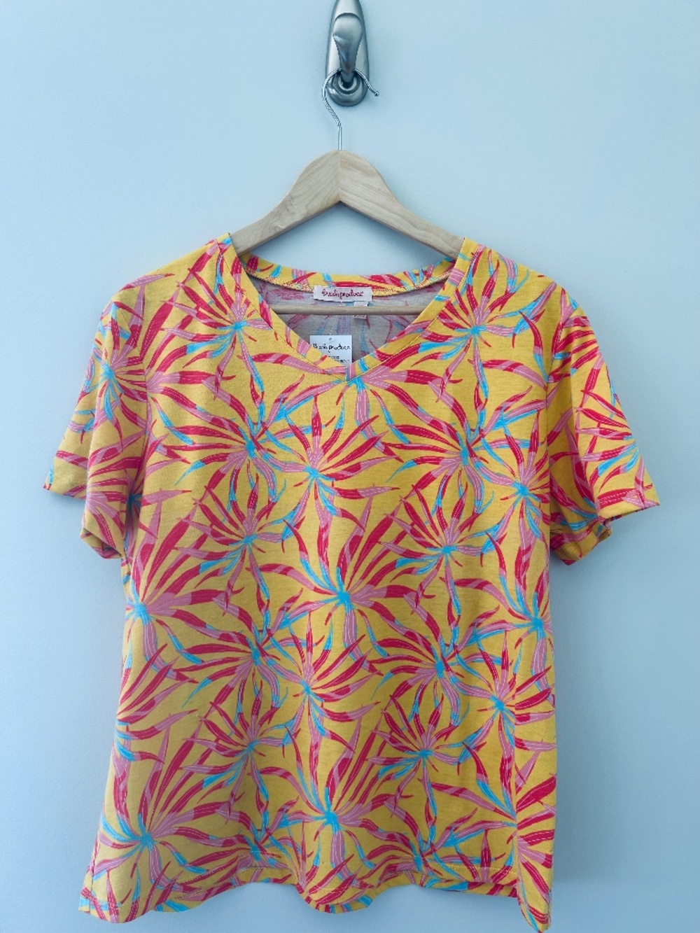 NWT Fresh Produce T Top Sz XL